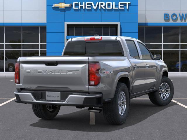 new 2025 Chevrolet Colorado car, priced at $41,006