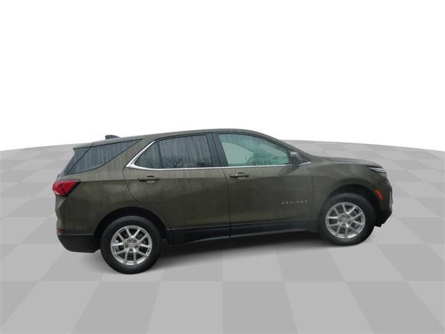 used 2023 Chevrolet Equinox car, priced at $21,563