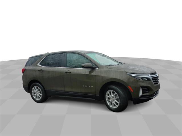 used 2023 Chevrolet Equinox car, priced at $21,563