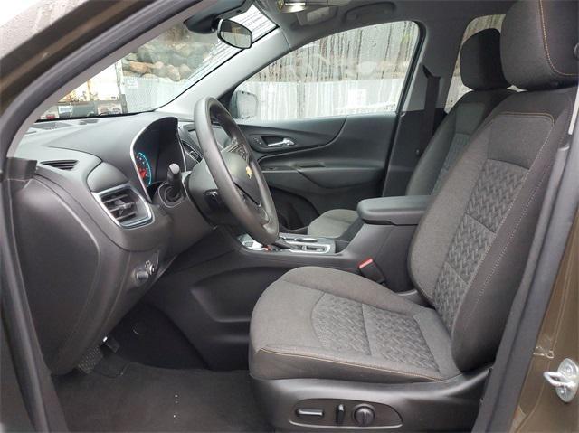 used 2023 Chevrolet Equinox car, priced at $21,563