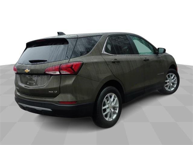 used 2023 Chevrolet Equinox car, priced at $21,563