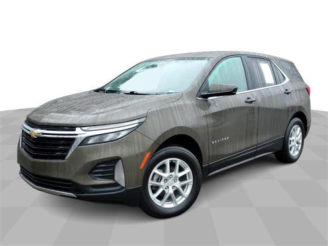 used 2023 Chevrolet Equinox car, priced at $21,563