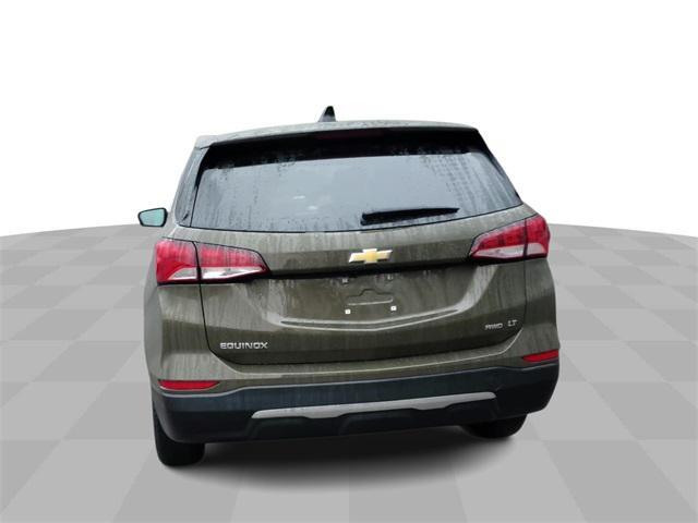 used 2023 Chevrolet Equinox car, priced at $21,563