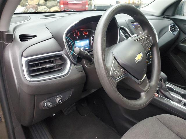 used 2023 Chevrolet Equinox car, priced at $21,563