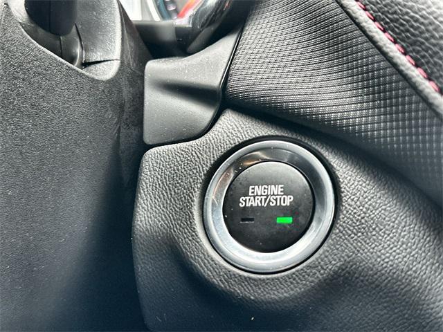 used 2022 Chevrolet Equinox car, priced at $24,525