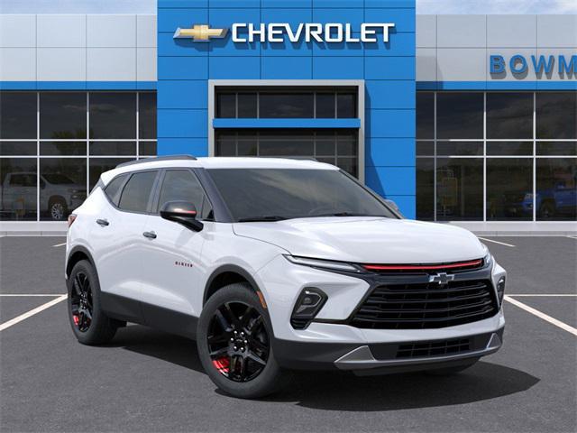 new 2025 Chevrolet Blazer car, priced at $37,772