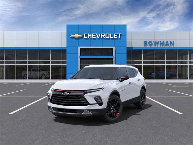 new 2025 Chevrolet Blazer car, priced at $37,772