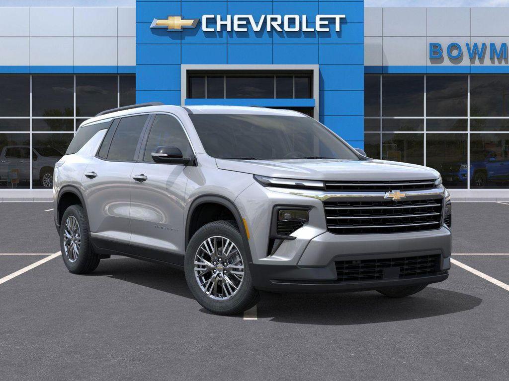 new 2026 Chevrolet Traverse car, priced at $39,933