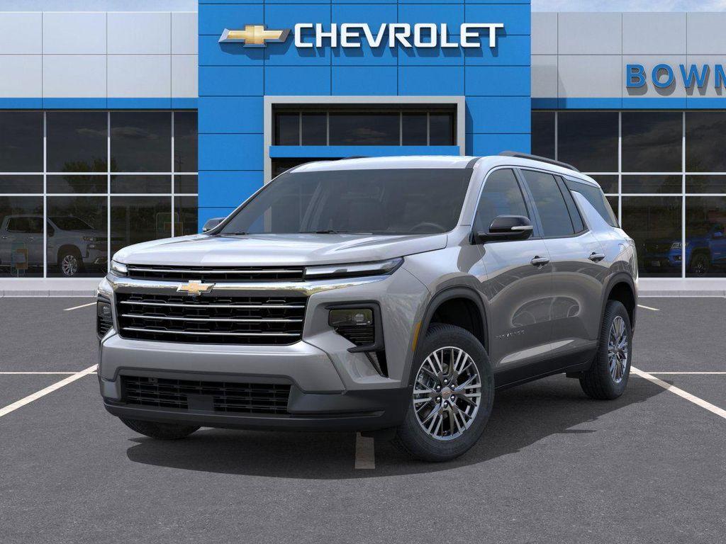 new 2026 Chevrolet Traverse car, priced at $39,933