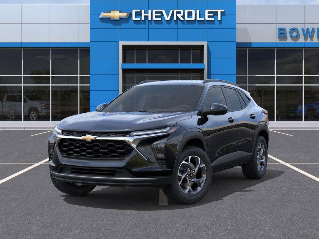 new 2026 Chevrolet Trax car, priced at $24,287
