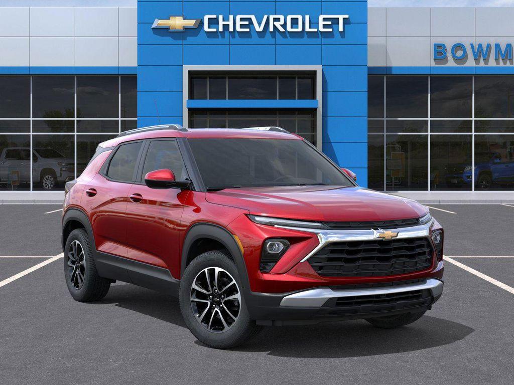 new 2026 Chevrolet TrailBlazer car, priced at $27,362