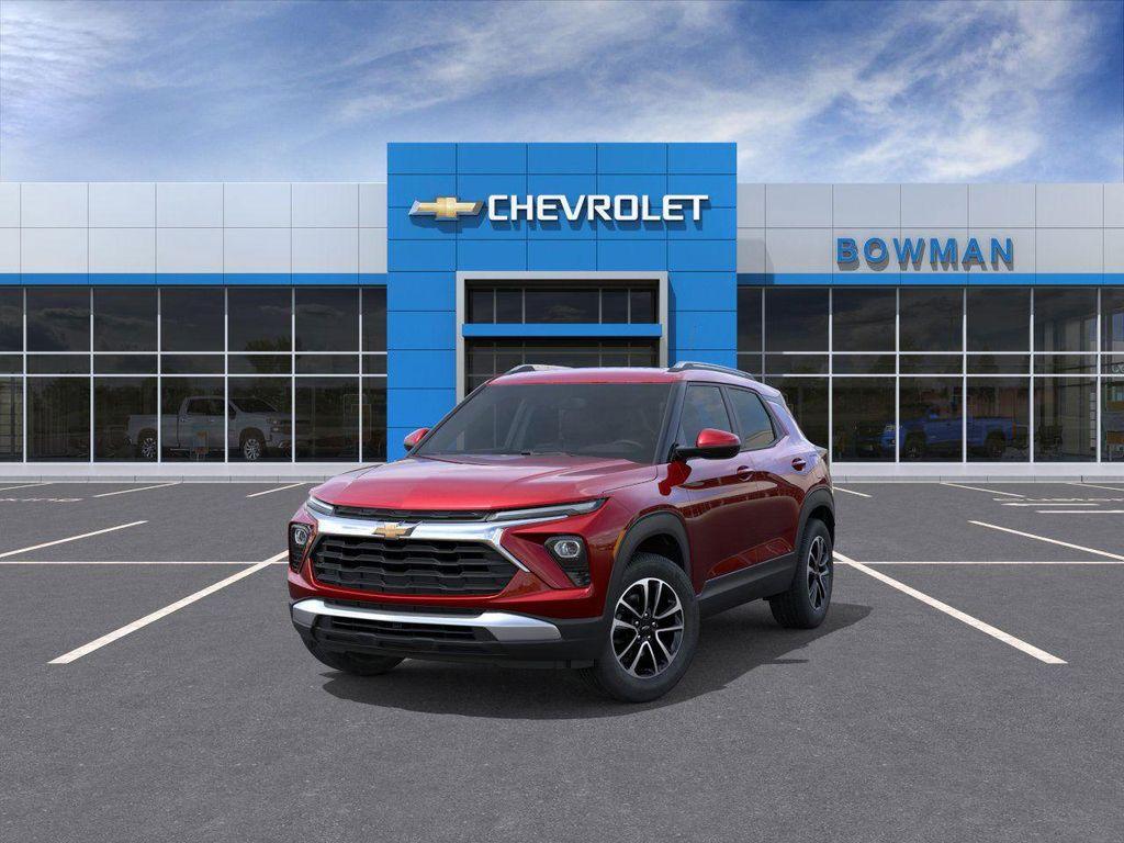 new 2026 Chevrolet TrailBlazer car, priced at $27,362