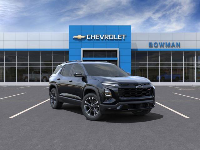 new 2026 Chevrolet Equinox car
