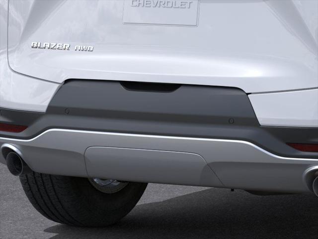 new 2025 Chevrolet Blazer car, priced at $37,545
