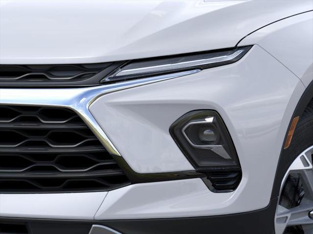 new 2025 Chevrolet Blazer car, priced at $37,545