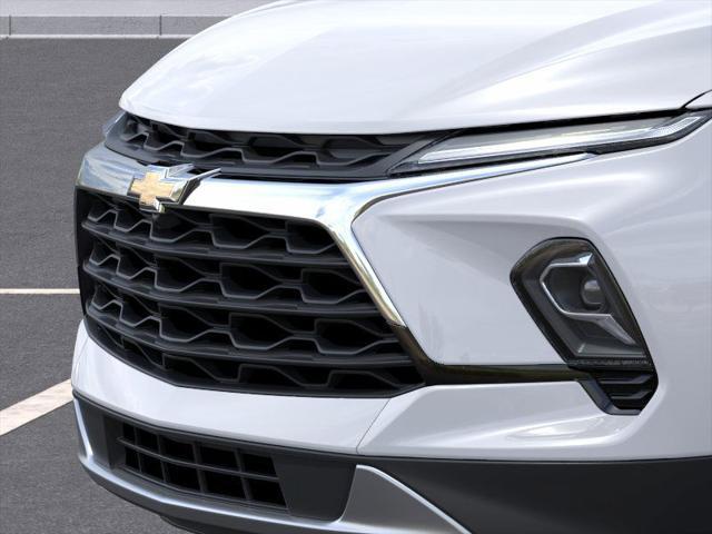 new 2025 Chevrolet Blazer car, priced at $37,545