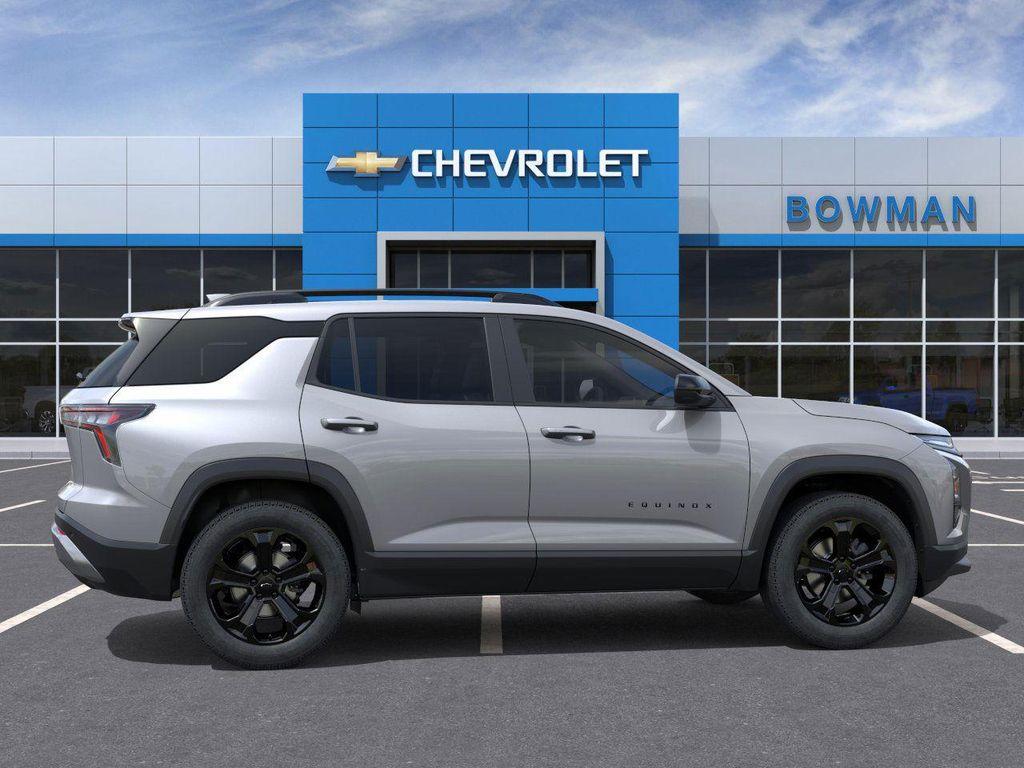 new 2026 Chevrolet Equinox car, priced at $29,576