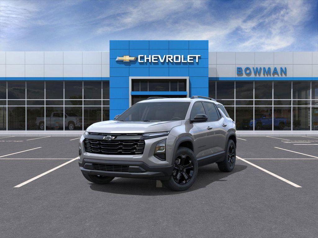 new 2026 Chevrolet Equinox car, priced at $29,576