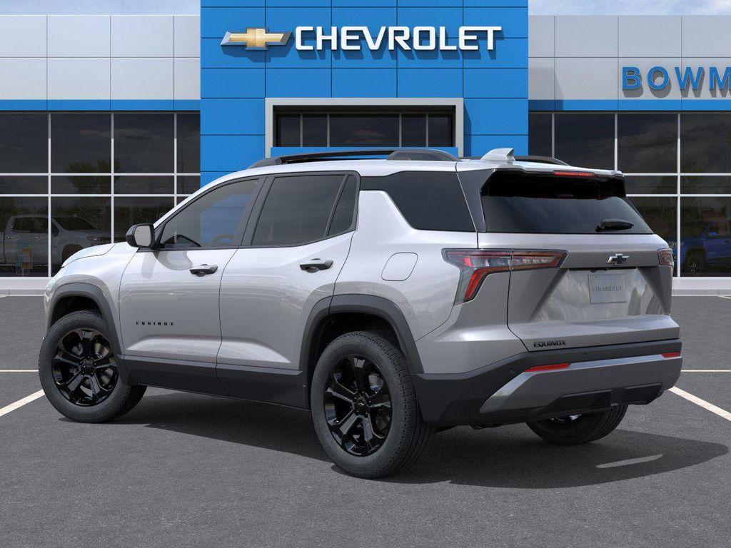 new 2026 Chevrolet Equinox car, priced at $29,576