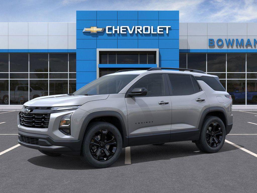 new 2026 Chevrolet Equinox car, priced at $29,576
