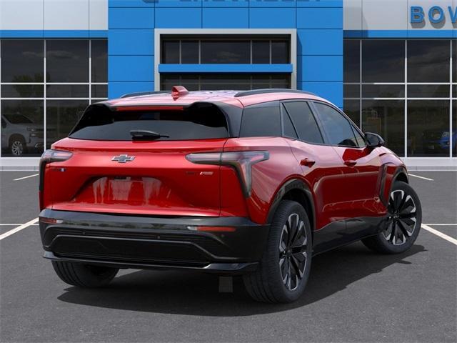 new 2024 Chevrolet Blazer EV car, priced at $55,090