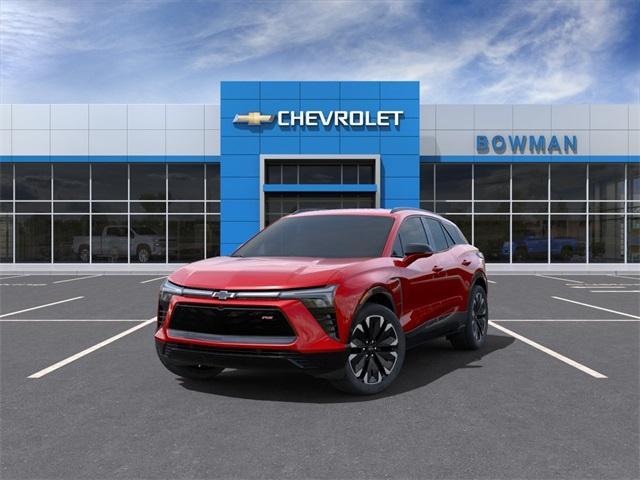 new 2024 Chevrolet Blazer EV car, priced at $55,090