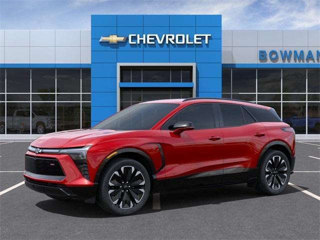 new 2024 Chevrolet Blazer EV car, priced at $45,090