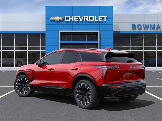 new 2024 Chevrolet Blazer EV car, priced at $45,090