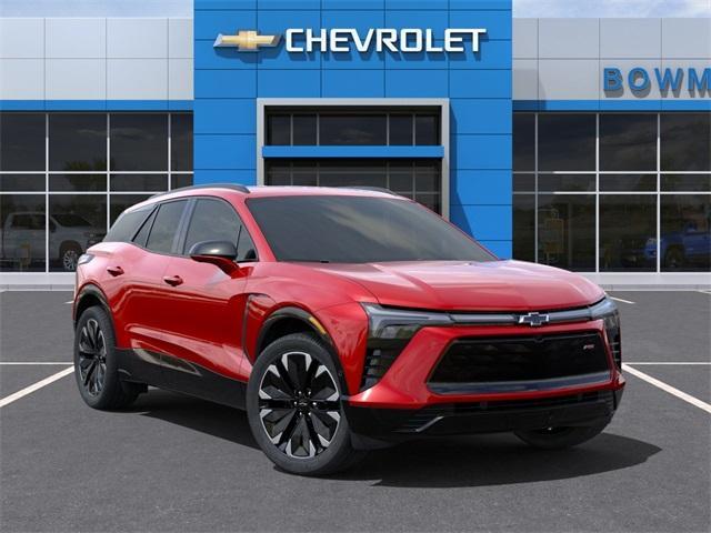 new 2024 Chevrolet Blazer EV car, priced at $45,090