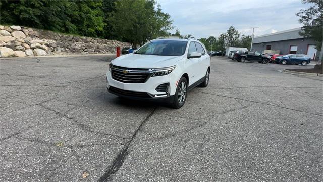 used 2022 Chevrolet Equinox car, priced at $25,905