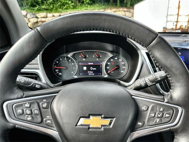 used 2022 Chevrolet Equinox car, priced at $25,905