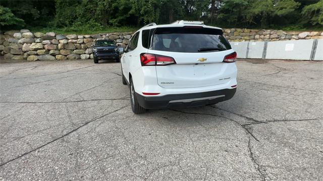 used 2022 Chevrolet Equinox car, priced at $25,905
