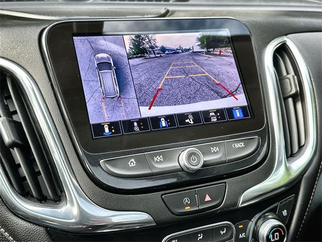 used 2022 Chevrolet Equinox car, priced at $25,905