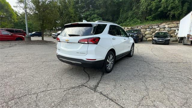 used 2022 Chevrolet Equinox car, priced at $25,905