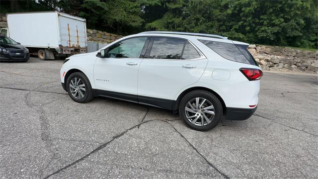 used 2022 Chevrolet Equinox car, priced at $25,905