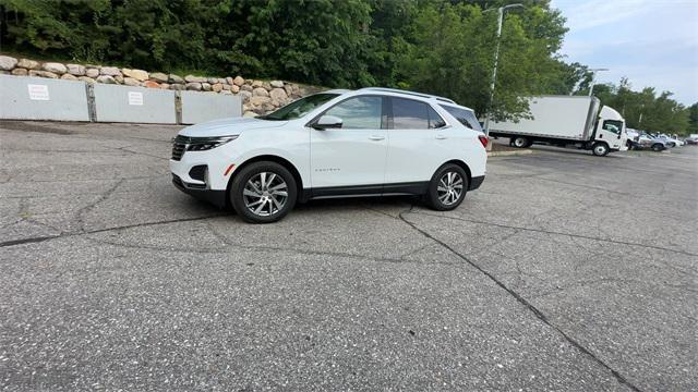 used 2022 Chevrolet Equinox car, priced at $25,905