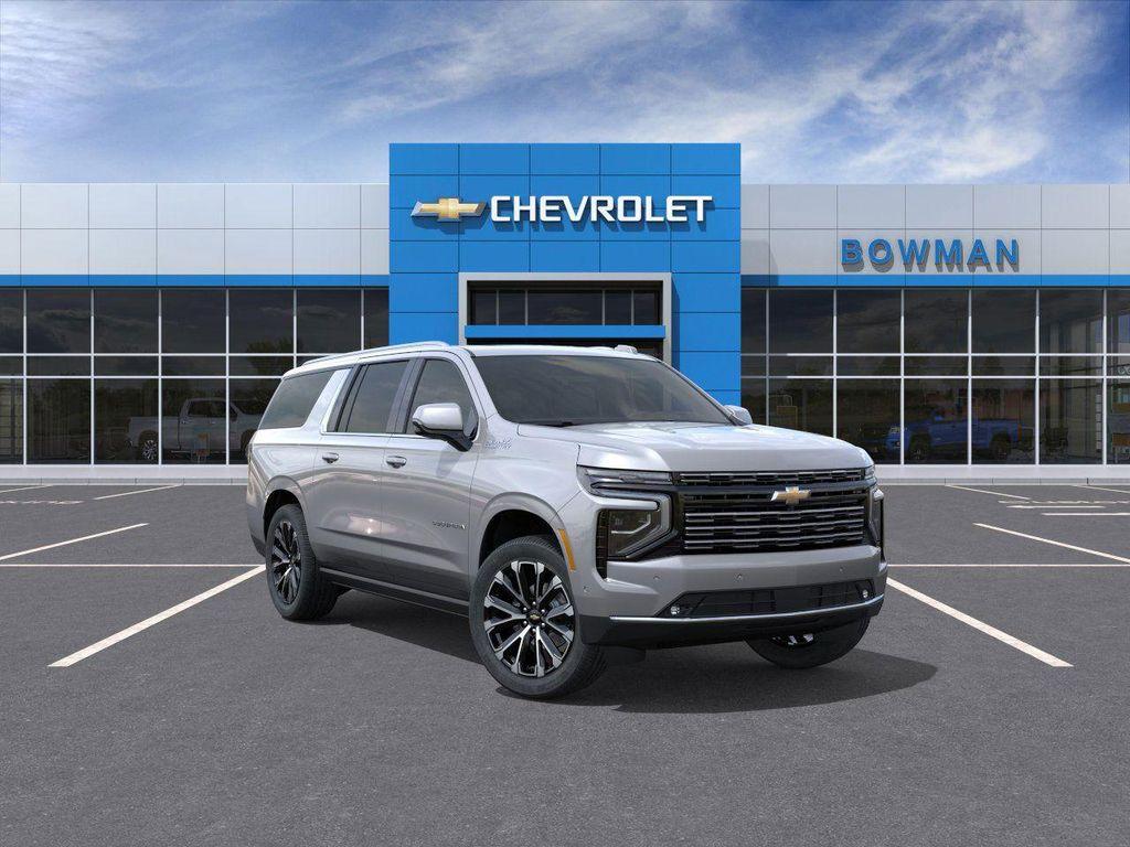 new 2025 Chevrolet Suburban car, priced at $84,664