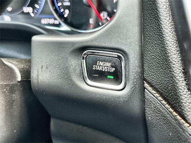 used 2021 GMC Acadia car, priced at $27,250