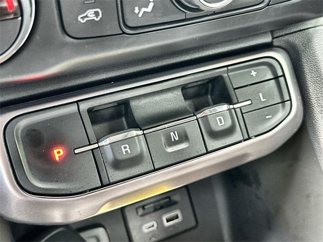 used 2021 GMC Acadia car, priced at $27,250