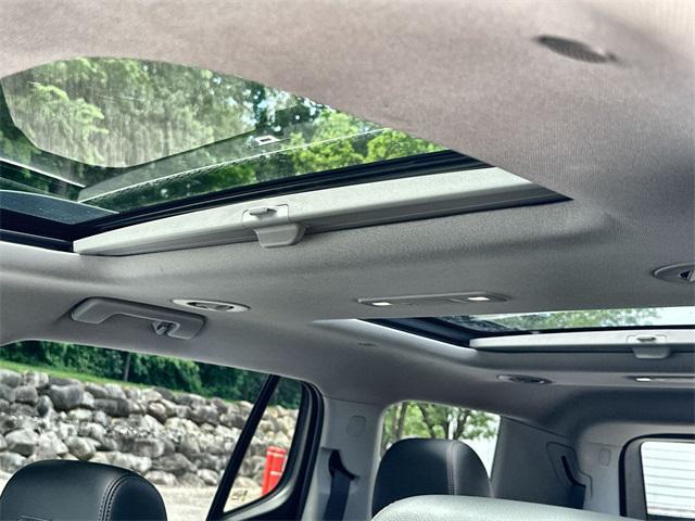 used 2021 GMC Acadia car, priced at $27,250