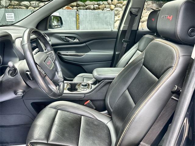 used 2021 GMC Acadia car, priced at $27,250