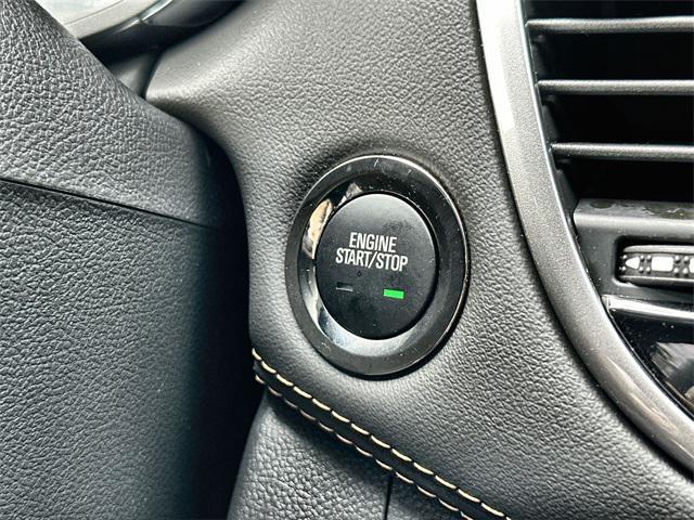 used 2022 Chevrolet Trax car, priced at $19,393