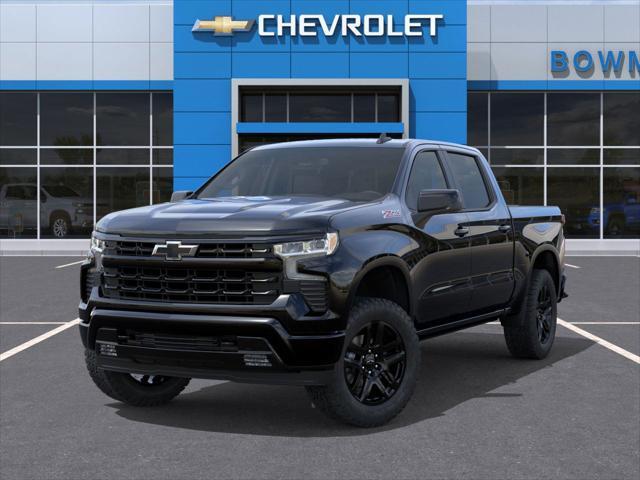 new 2025 Chevrolet Silverado 1500 car, priced at $54,576