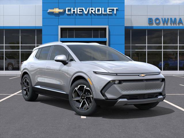 new 2025 Chevrolet Equinox EV car, priced at $40,812