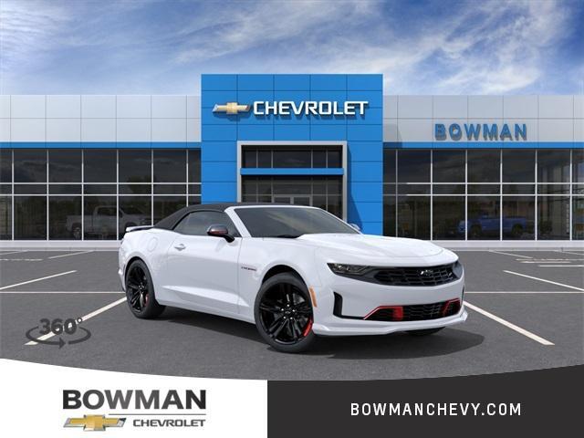 new 2024 Chevrolet Camaro car, priced at $50,430