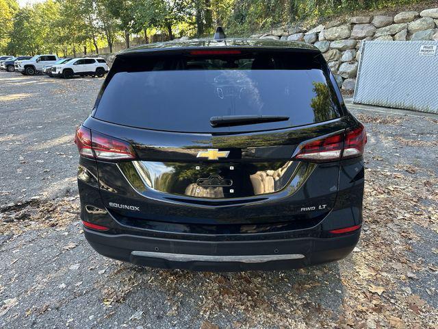 used 2023 Chevrolet Equinox car, priced at $19,500