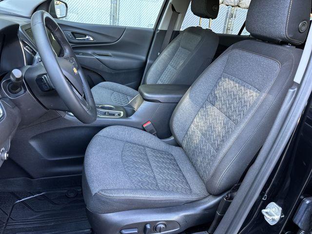 used 2023 Chevrolet Equinox car, priced at $19,500