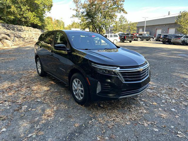 used 2023 Chevrolet Equinox car, priced at $19,500