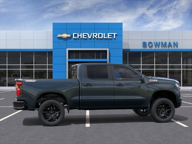 new 2025 Chevrolet Silverado 1500 car, priced at $58,115