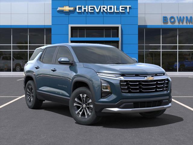 new 2026 Chevrolet Equinox car